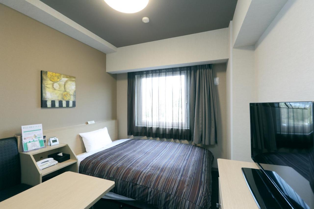 Hotel Route-Inn Shimizu Inter Shizuoka Zewnętrze zdjęcie