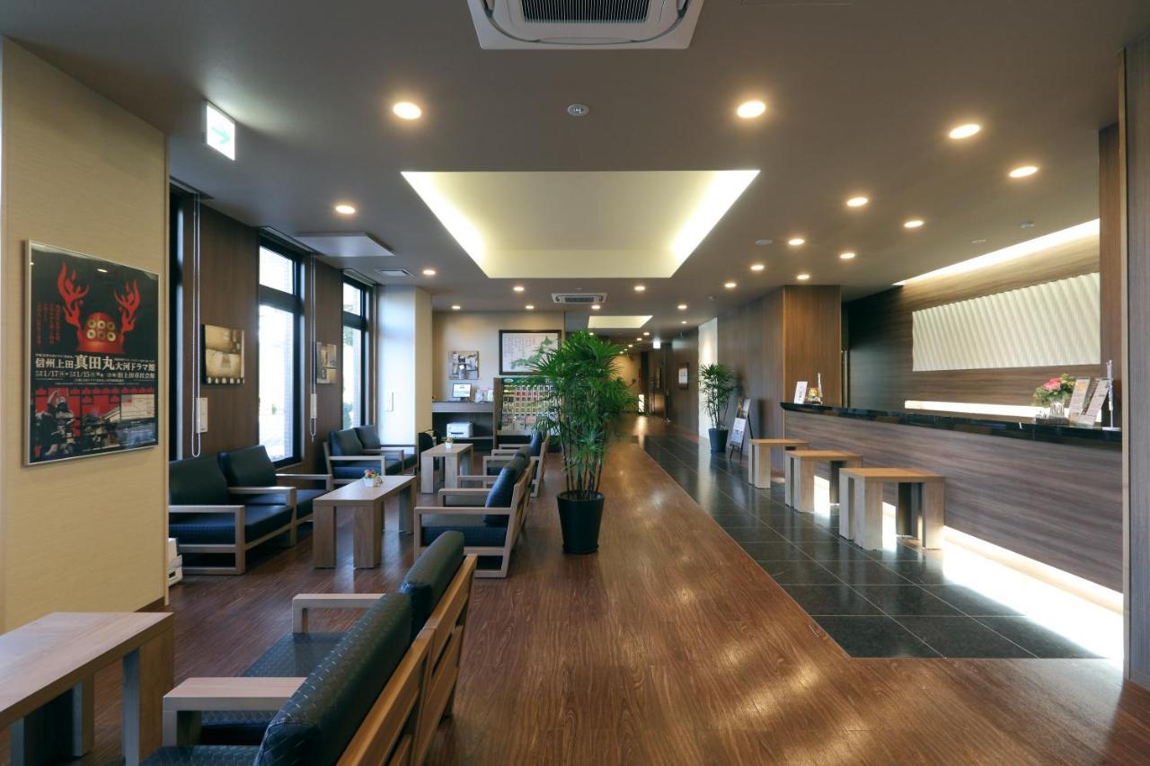 Hotel Route-Inn Shimizu Inter Shizuoka Zewnętrze zdjęcie