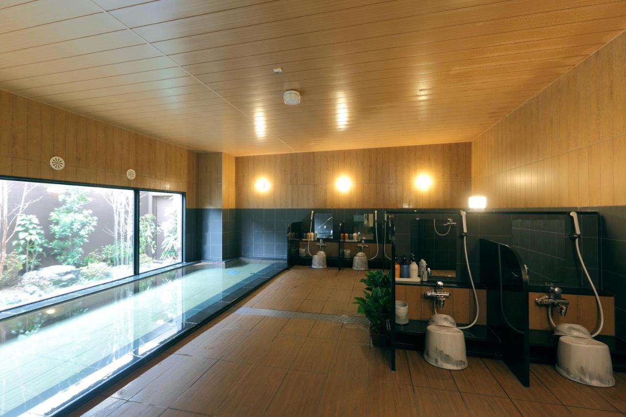 Hotel Route-Inn Shimizu Inter Shizuoka Zewnętrze zdjęcie