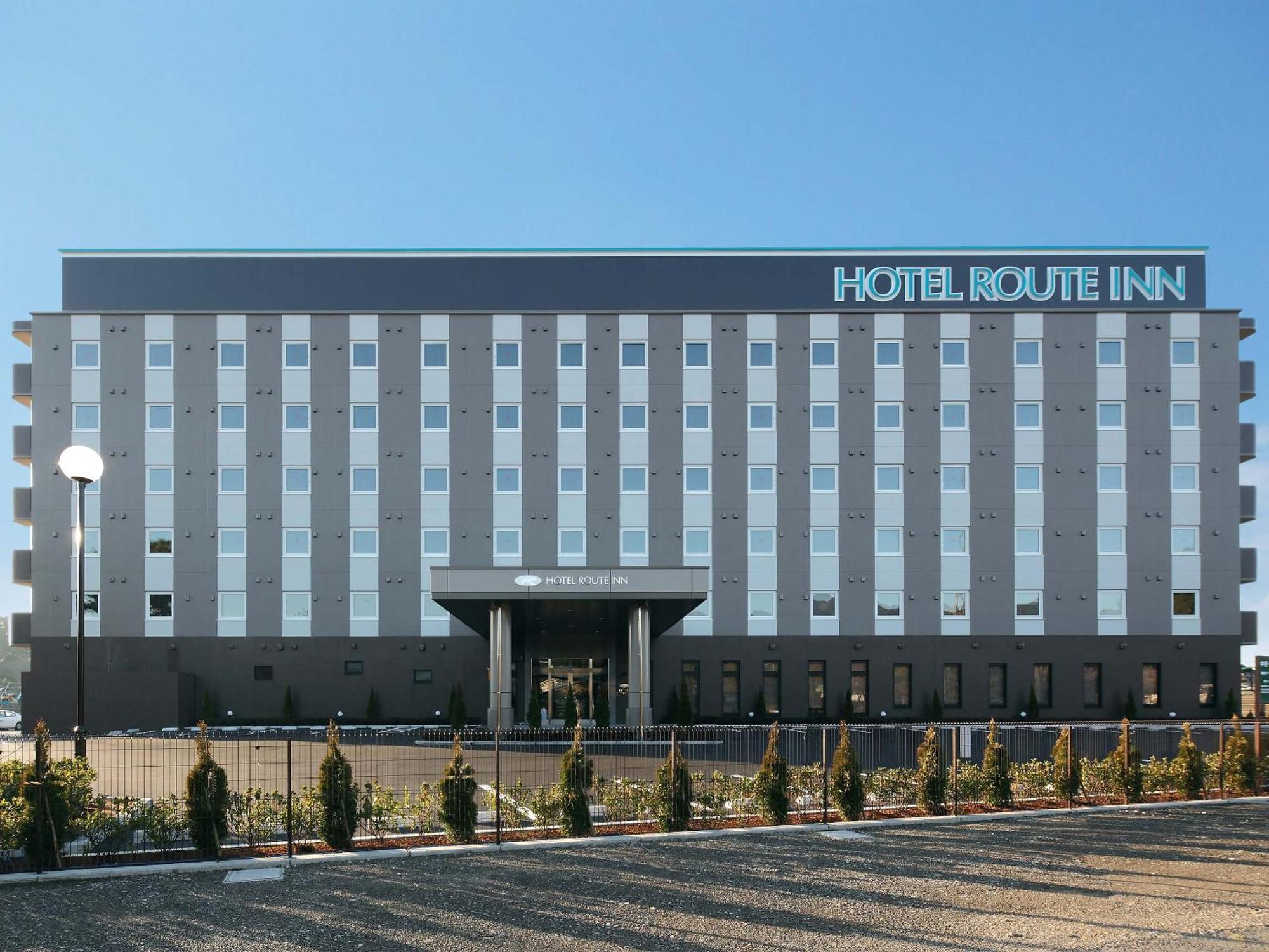 Hotel Route-Inn Shimizu Inter Shizuoka Zewnętrze zdjęcie