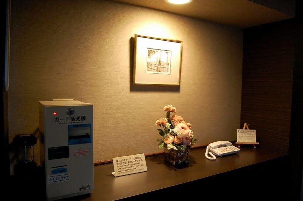 Hotel Route-Inn Shimizu Inter Shizuoka Zewnętrze zdjęcie