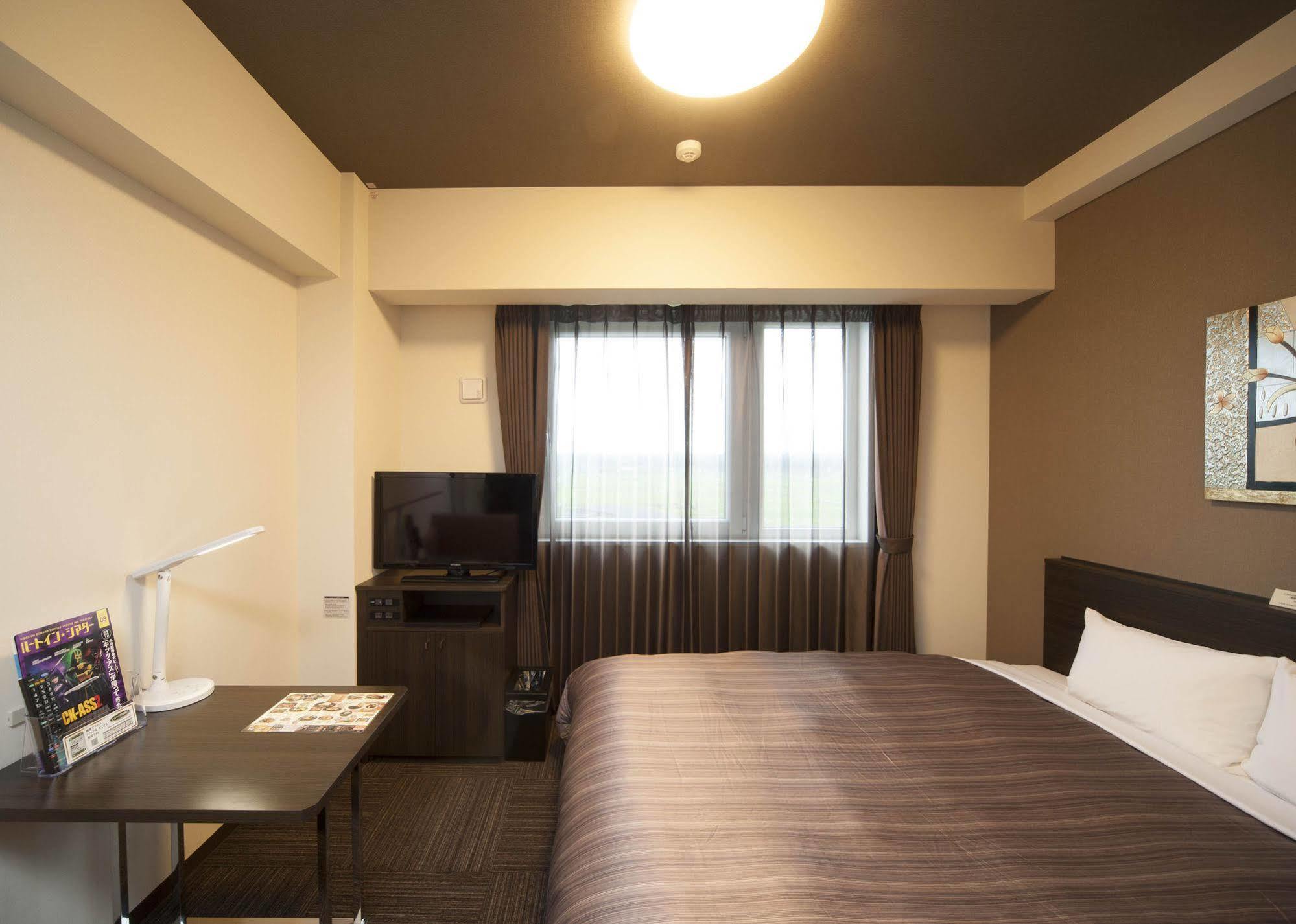 Hotel Route-Inn Shimizu Inter Shizuoka Zewnętrze zdjęcie