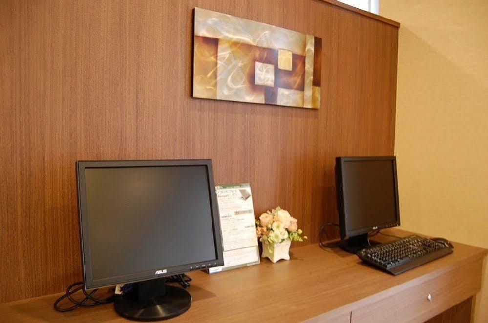 Hotel Route-Inn Shimizu Inter Shizuoka Zewnętrze zdjęcie