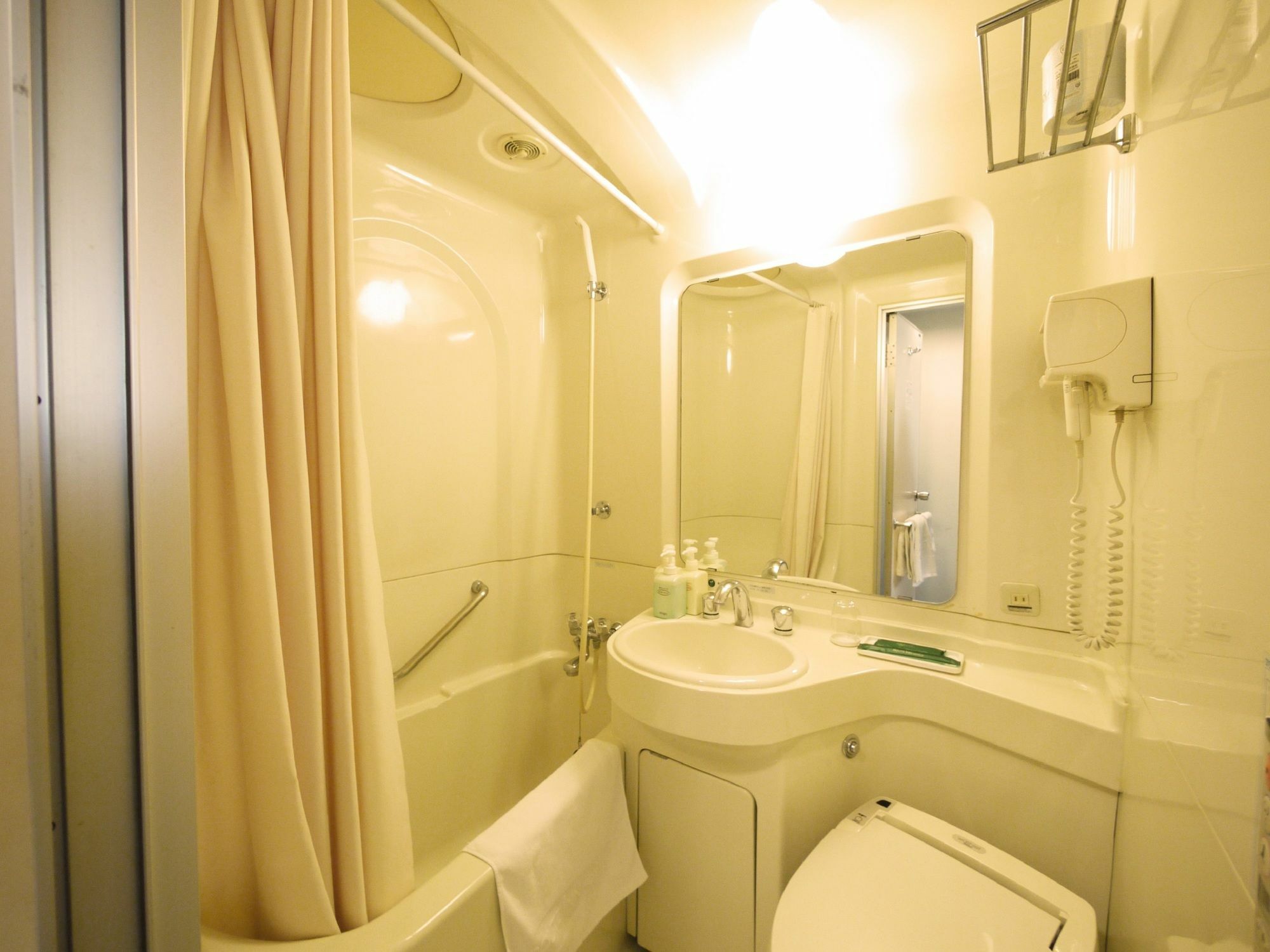 Hotel Route-Inn Shimizu Inter Shizuoka Zewnętrze zdjęcie