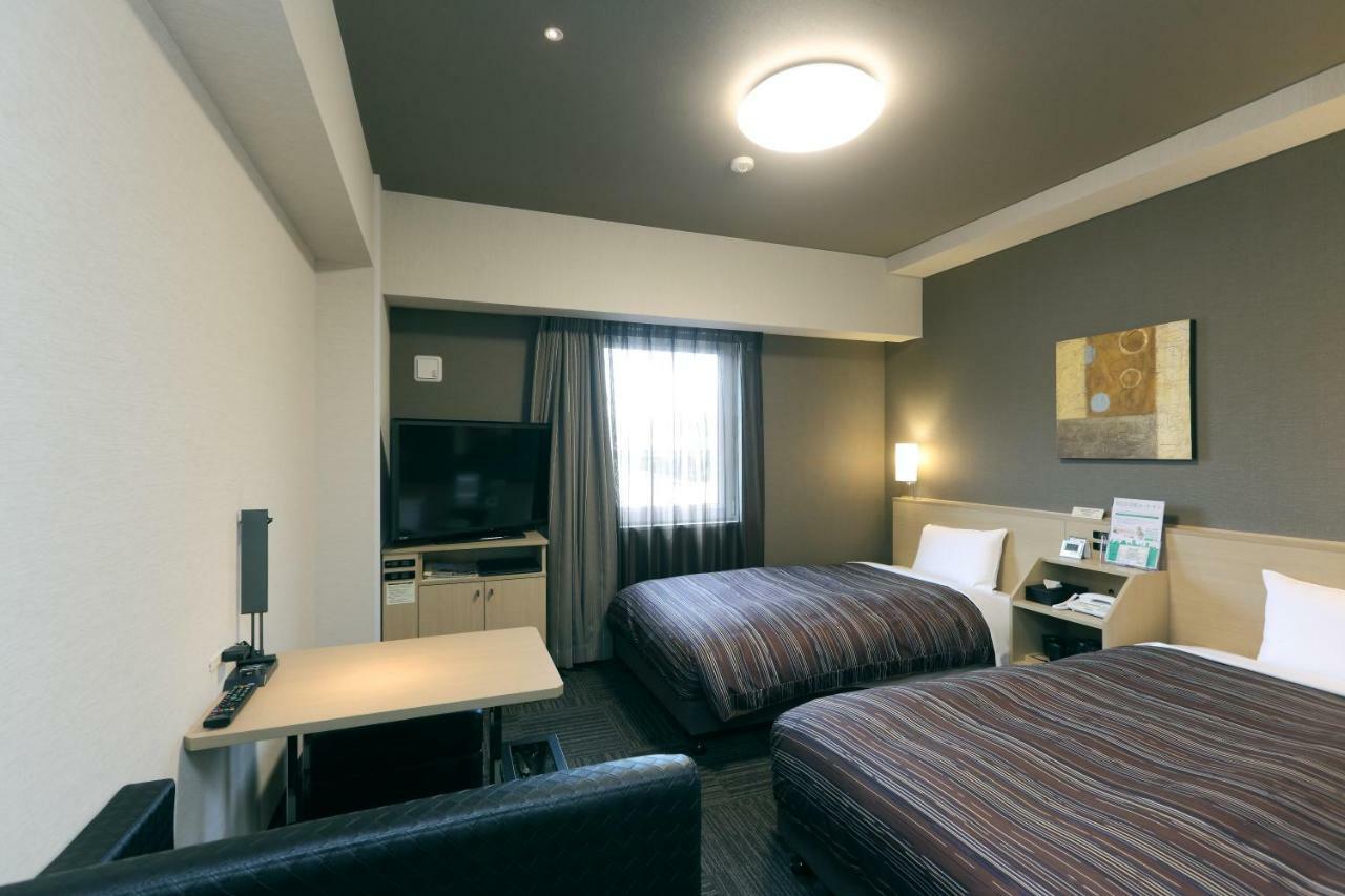 Hotel Route-Inn Shimizu Inter Shizuoka Zewnętrze zdjęcie