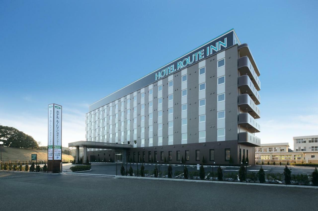 Hotel Route-Inn Shimizu Inter Shizuoka Zewnętrze zdjęcie